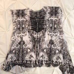 Unity World Wear 1x Top